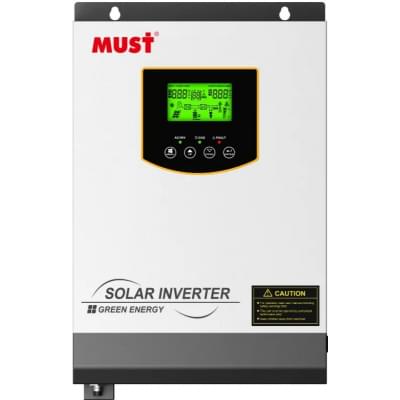 Инвертор Must PV18-1012VMPK, 1000W, 12V