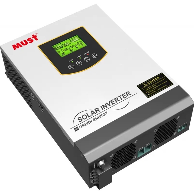 Инвертор Must PV18-1012VMPK, 1000W, 12V