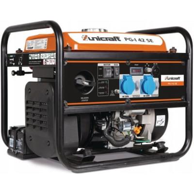 Бензиновий генератор Unicraft PG-I 42 SE (3,5 кВт)
