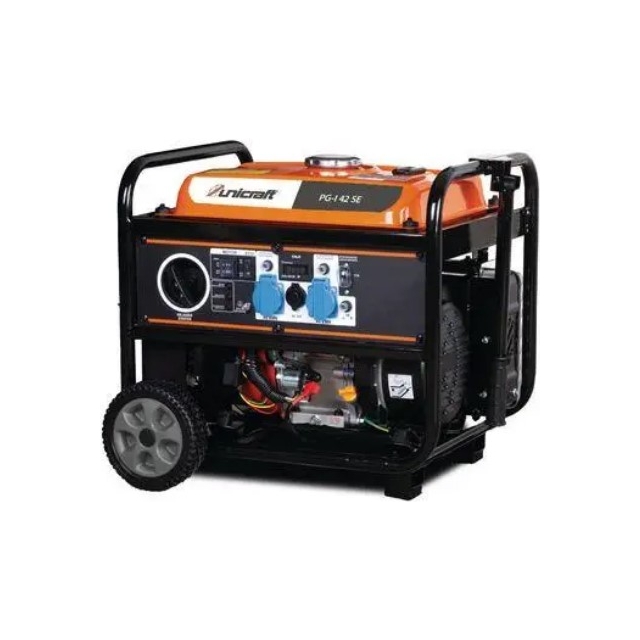 Бензиновий генератор Unicraft PG-I 42 SE (3,5 кВт)