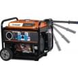 Бензиновий генератор Unicraft PG-I 42 SE (3,5 кВт)