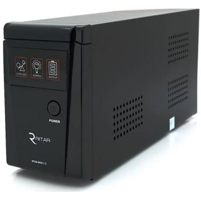 ИБП Ritar RTSW-600NL12 LED (360Вт)