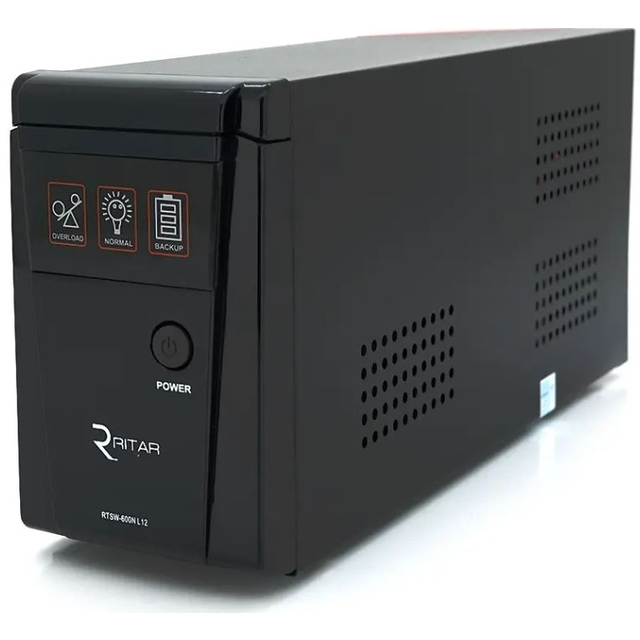 ИБП Ritar RTSW-600NL12 LED (360Вт)