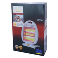 Інфрачервоний обігрівач Crownberg CB-7745, 800Вт