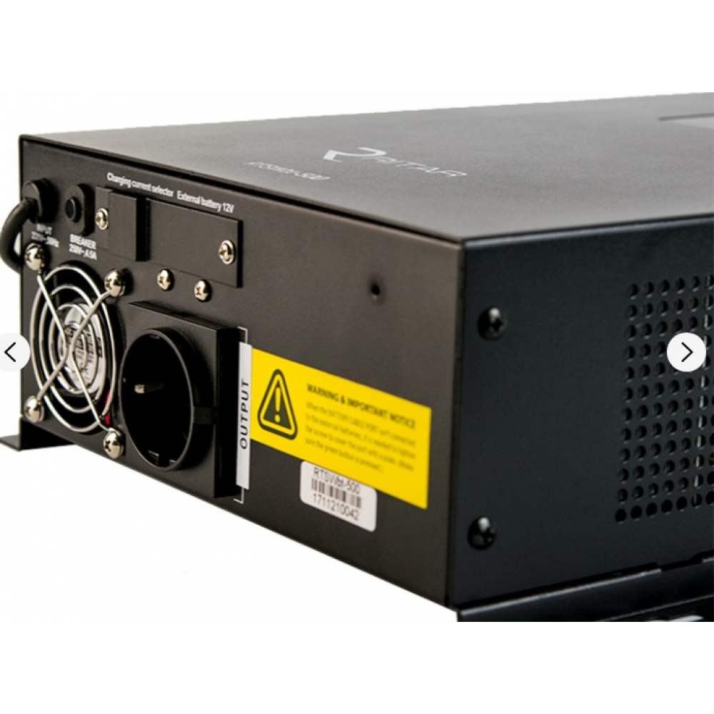 ИБП Ritar RTSWbt-500