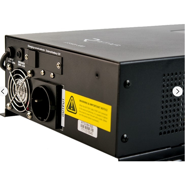 ДБЖ Ritar RTSWbt-500