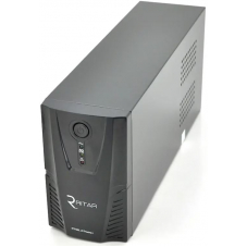 ИБП Ritar RTP600L-UX-IEC (360W) Proxima-L, LED