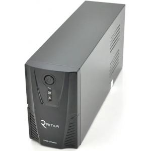 Ritar RTP600L-UX-IEC (360W) Proxima-L, LED