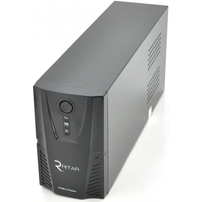 ИБП Ritar RTP600L-UX-IEC (360W) Proxima-L, LED