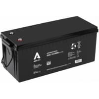Azbist Super GEL ASGEL-122500M8 Black Case 12V 250Ah(9) Q1