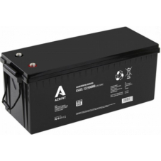 Azbist Super GEL ASGEL-122500M8, Black Case, 12V 250.0Ah (9) Q1