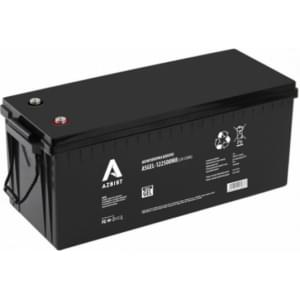 Azbist Super GEL ASGEL-122500M8 Black Case 12V 250Ah(9) Q1