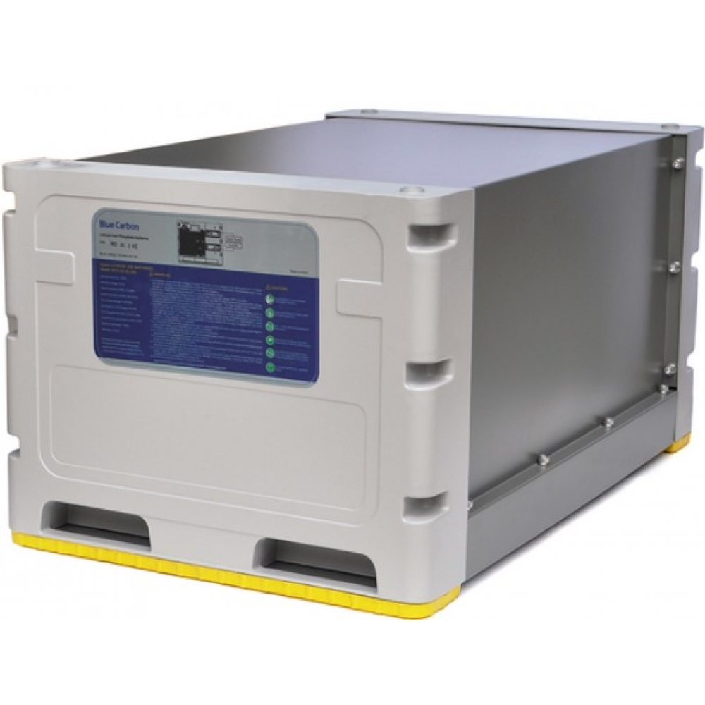 Аккумулятор Brazzers LiFePO4 51,2V 100Ah, 80/80A