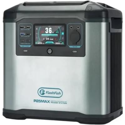 Зарядна станція FlashFish P25MAX 2000W 1935Wh