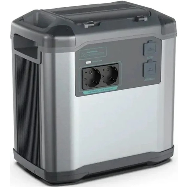 Зарядна станція FlashFish P25MAX 2000W 1935Wh