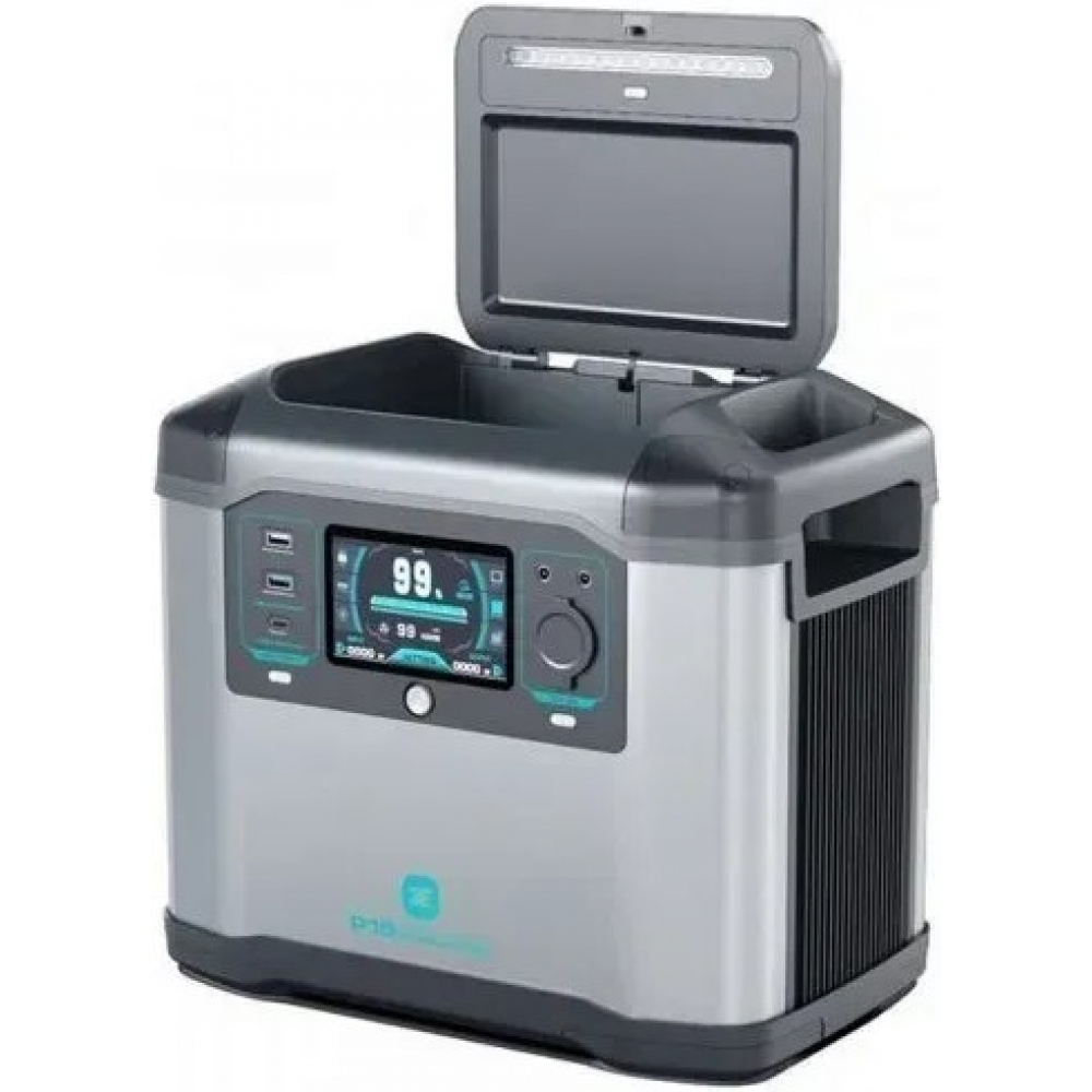 Портативна зарядна станція FlashFish P25MAX 2000W 1935Wh