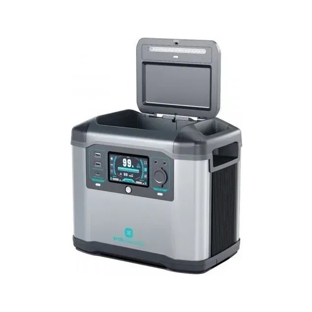 Зарядна станція FlashFish P25MAX 2000W 1935Wh