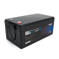 Merlion LiFePO4 25.6V 200AH (8S1P/BMS-100A) Merlion LiFePO4 25.6V 200AH (8S1P/BMS-100A)