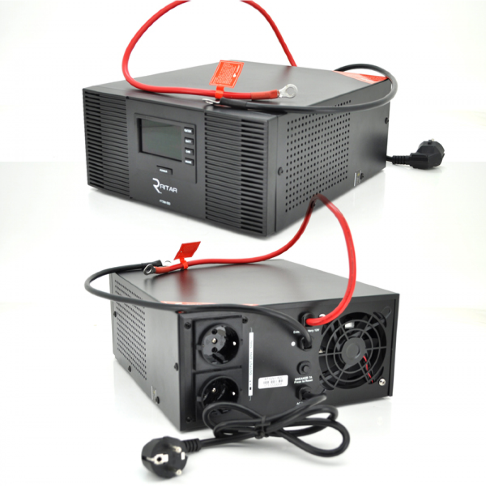 ИБП Ritar RTSWrl-600 (420Вт)