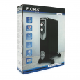 Масляный радиатор Floria ZLN3659, 2000Вт, Box