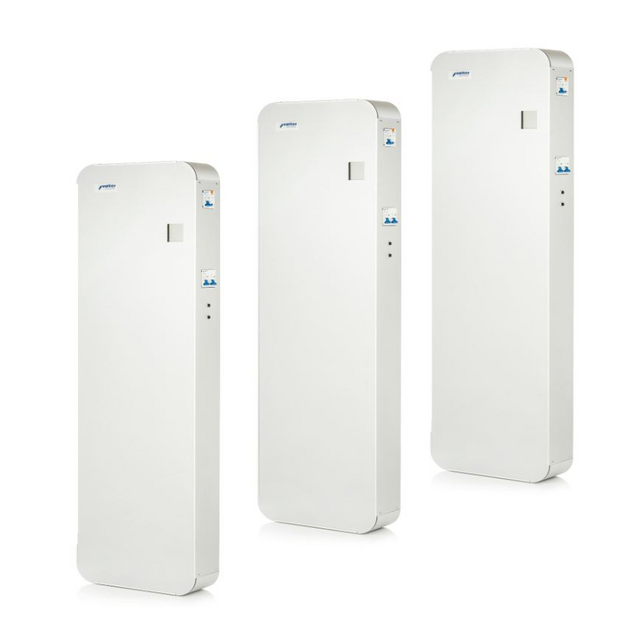 Стабилизатор напряжения инверторный Volter СНПТТ Smart-66 (66 кВт 3 фазы)