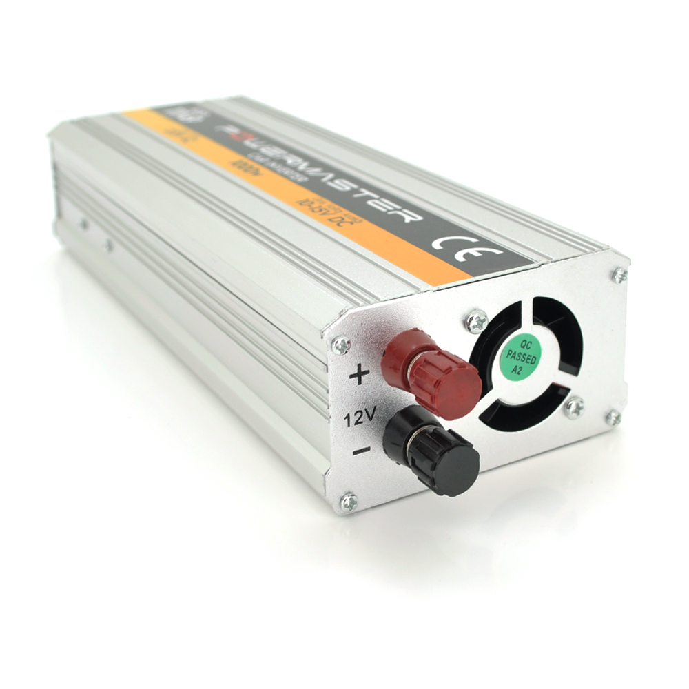 Инвертор Powermaster PM-1000-11149(600Вт), 12/220V