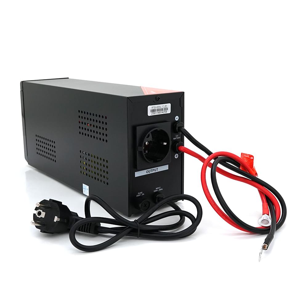 ИБП Ritar RTSW-600NL12 LED (360Вт)