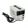 Стабилизатор напряжения релейный Conter SVR-PLUS-1000VA/750W (0,75 кВт, 1 фаза)