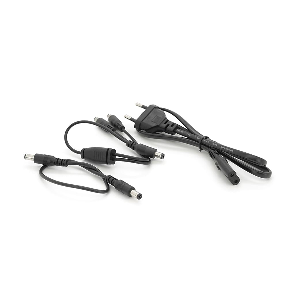 ИБП Green Wave UPS-36W DC1036-10, 10400мAh(4*2600MAh), USB 3.0, Black, BOX