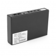 ДБЖ Green Wave UPS-36W DC1036P-10, 5/9/12V, 10400мAh, USB 3.0, Black, BOX