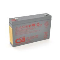 CSB HRL634WF2FR, 6V 9Ah Q10