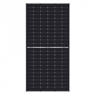 Сонячна панель стаціонарна Jinko Solar JKM590N-72HL4-BDV Tiger Neo 590W