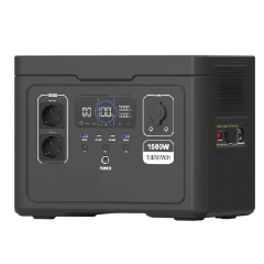 Oupes S015 LiFePO4 1500W 1488Wh Oupes S015 LiFePO4 1500W 1488Wh