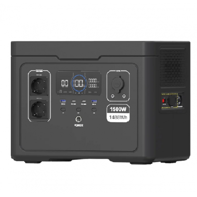 Зарядна станція Oupes S015 LiFePO4 1500W 1488Wh