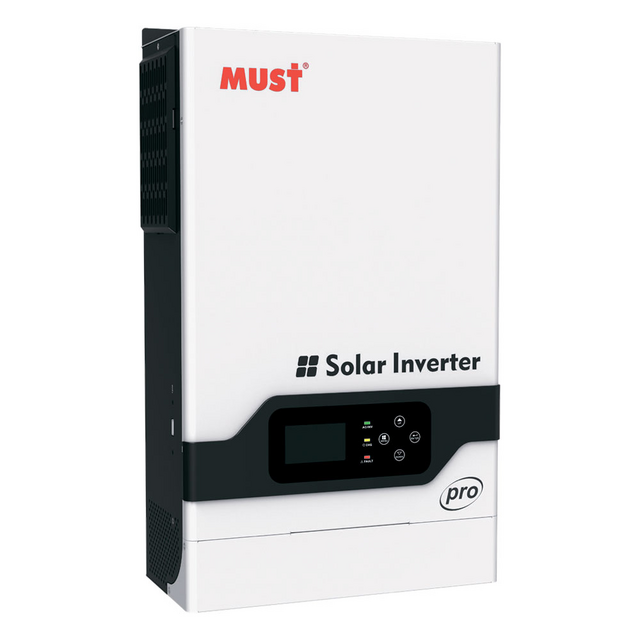Инвертор Must PV18-6048PRO II 6kW 48V