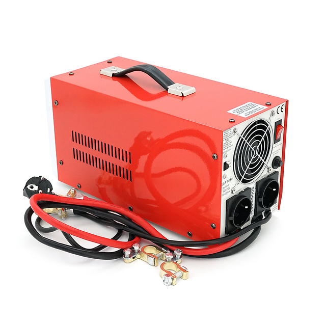 ДБЖ Westech EAP DUAL-ULTIMATE-1500VA/1050W 24V