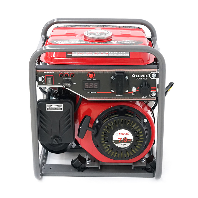 Бензиновий генератор Covax CGO6300i, 3.5 кВт