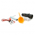 Бензиновый генератор Covax CG16800iERC 11 кВт