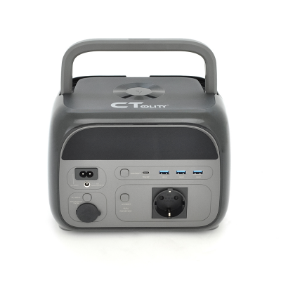 Зарядна станція Ctolity AP400 APP Control 400W 345Wh