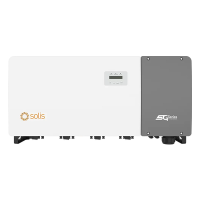 Інвертор мережевий Solis 80K-5G-PRO