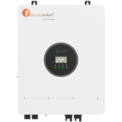 Інвертор Felicity IVEM8048-II 8kW 48V