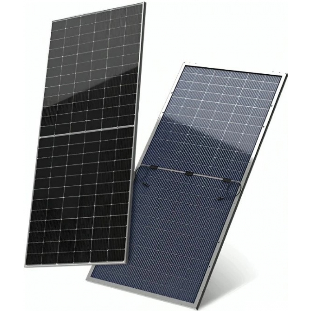 Солнечная панель стационарная Jinko Solar Tiger NEO JKM590N-72HL4-BDV 590Wp