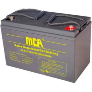 MCA FCG12-120AT GEL (12V 120Ah)