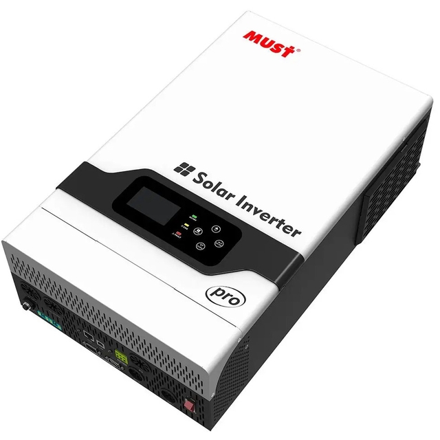 Инвертор Must PV18-6048PRO II 6kW 48V