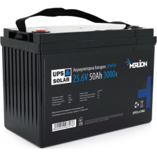 Merlion LiFePO4 25.6V 50Ah (LFP25.6-50)