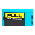 Дизельний генератор 11 кВт трифазний Full FDL13500SСЗ