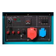 Дизельний генератор 11 кВт трифазний Full FDL13500SСЗ