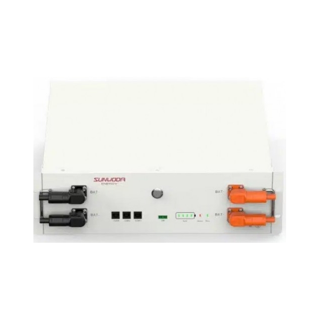 Акумулятор літій-іонний акумулятор (Li-ion) Sunwoda Atrix-5 Lithium-Ion (51,2V 100Аh)