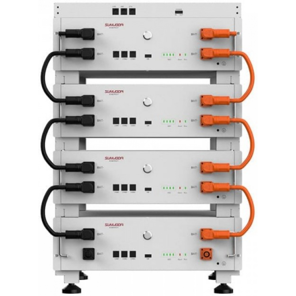 Аккумулятор Sunwoda Atrix-5 Lithium-Ion (51,2V 100Аh)