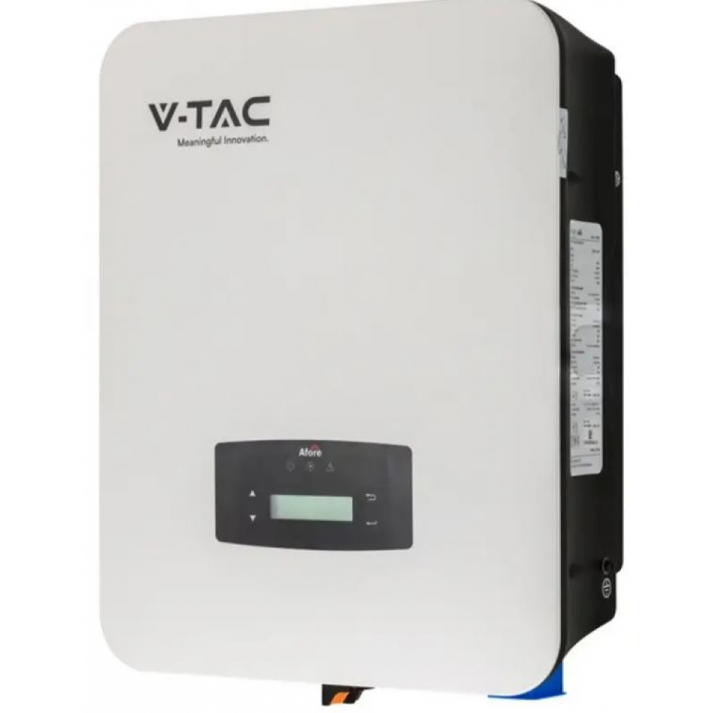Инвертор V-Tac Afore 6kW/48V 120А MPPT(80-500V)